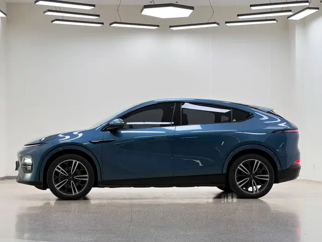 Xpeng G6 — Фото автомобиля 4