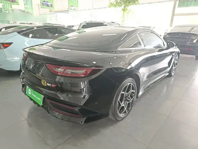Hozon Neta GT — Фото автомобиля 6