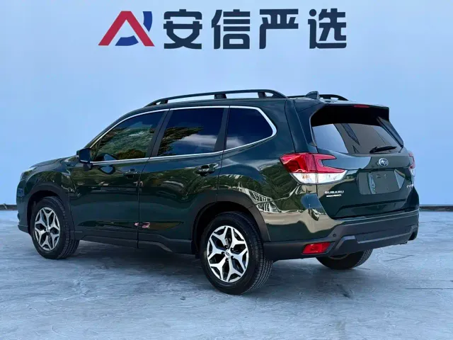 Subaru Forester 2022 2.0i AWD Luxury Edition with EyeSight — Фото автомобиля 6