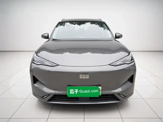 Geely Galaxy E5 — Фото автомобиля 2