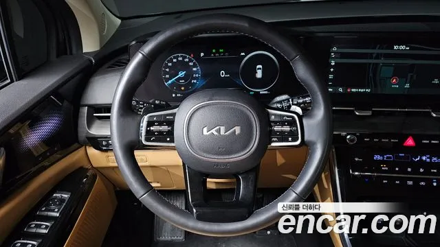 Kia Carnival 4th Gen — Фото автомобиля 20