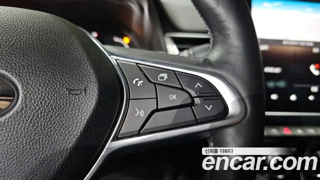 Renault-KoreaSamsung XM3 — Фото автомобиля 20