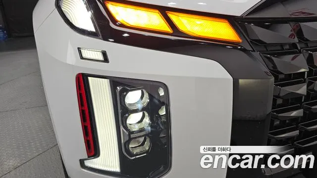 Hyundai Palisade The New Palisade Бензин 3.8 4WD — Фото автомобиля 18