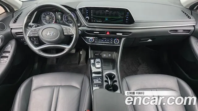 Hyundai Sonata Sonata (DN8) — Фото автомобиля 7