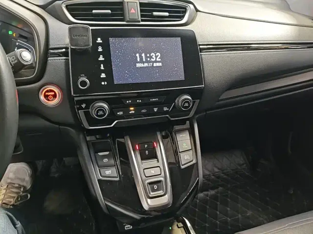 Honda CR-V — Фото автомобиля 12