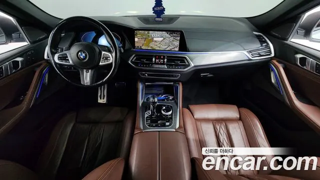 BMW X6 xDrive40i M Sport — Фото автомобиля 7