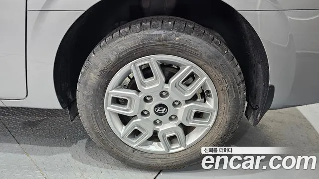 Hyundai Staria — Фото автомобиля 21