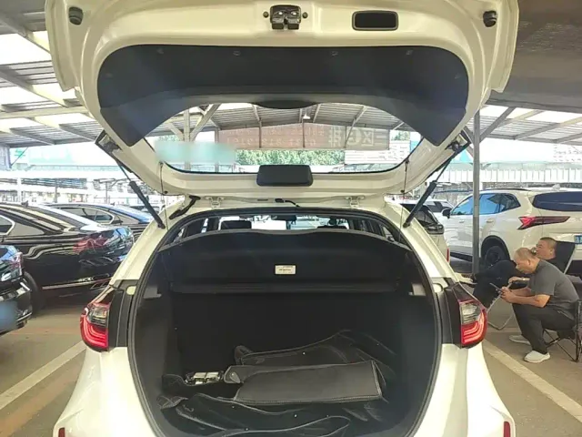 Honda Fit — Фото автомобиля 18