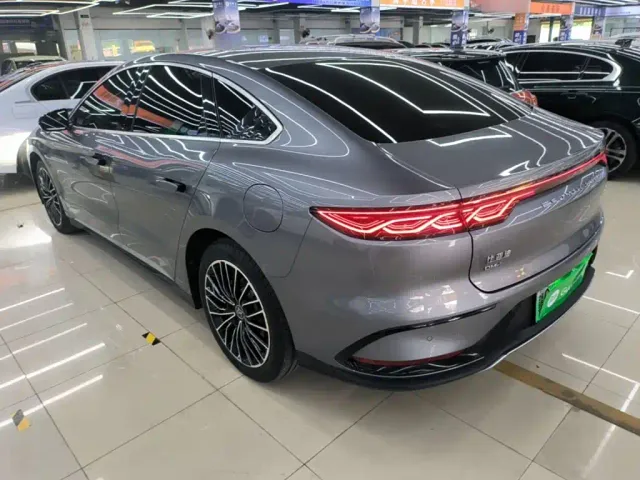 BYD Han — Фото автомобиля 4