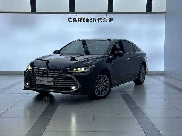 Фотография автомобиля — Toyota Avalon