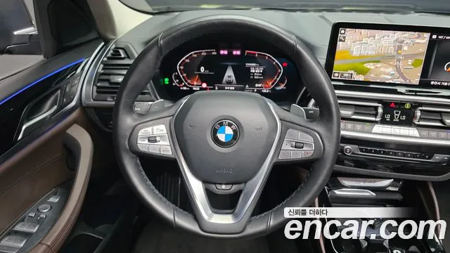 BMW X4 G02 — Фото автомобиля 20