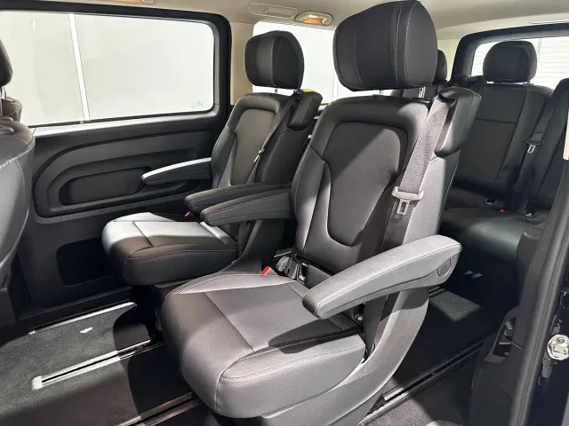Mercedes-Benz Vito — Фото автомобиля 13
