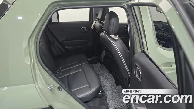 Hyundai Casper Casper Turbo Inspiration — Фото автомобиля 11