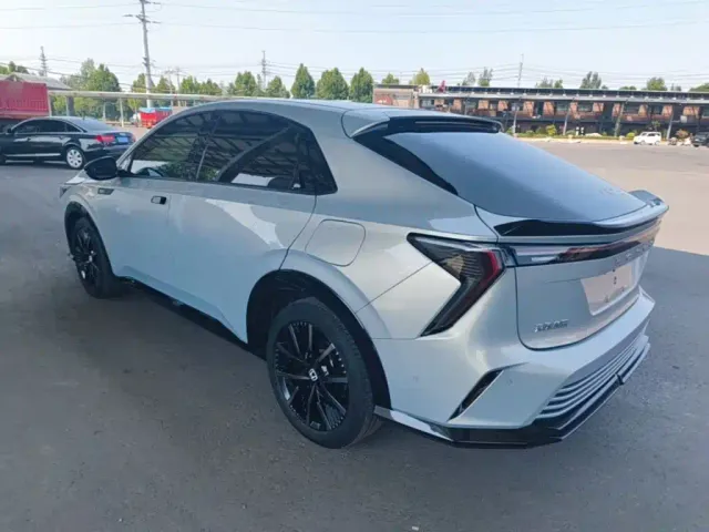 Honda Hunting Light e:NS2 — Фото автомобиля 4