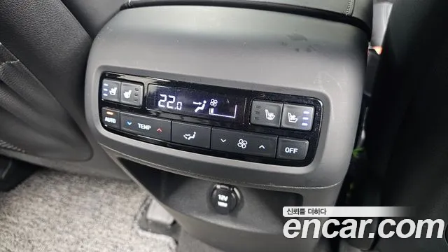 Hyundai Palisade The New Palisade — Фото автомобиля 19