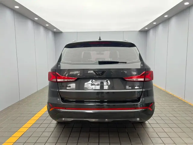 Jetta VS7 — Фото автомобиля 20