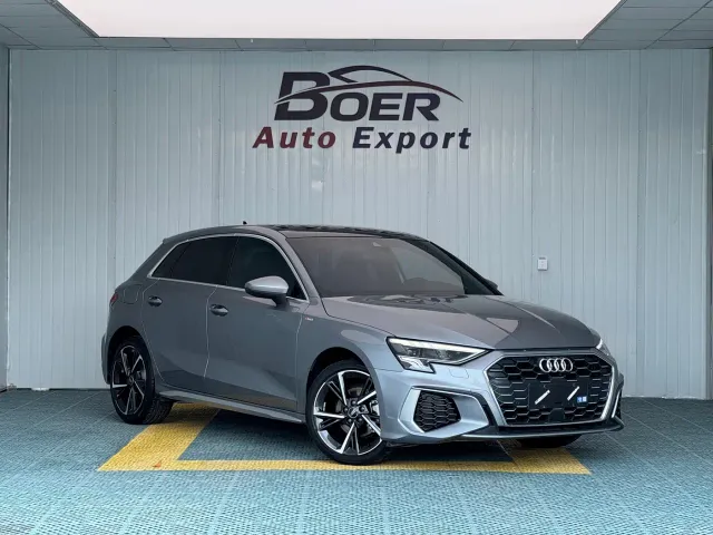 Audi A3 — Фото автомобиля 2