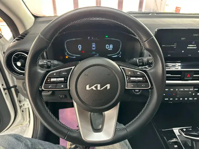 Kia K3 — Фото автомобиля 12