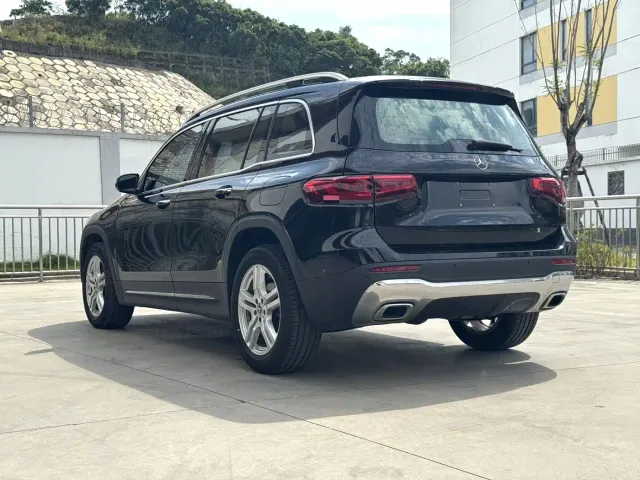 Mercedes-Benz GLB-Class — Фото автомобиля 8