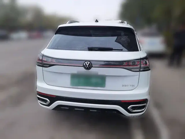 Volkswagen Tayron — Фото автомобиля 5