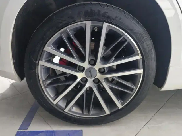 Geely Xingrui — Фото автомобиля 6