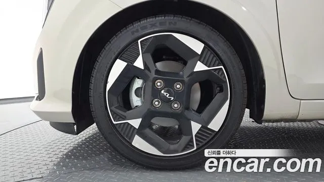 Kia morning Новый Morning (JA) Signature — Фото автомобиля 5