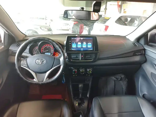 Toyota Vios FS — Фото автомобиля 9