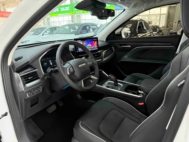 Haval H6 — Фото автомобиля 7