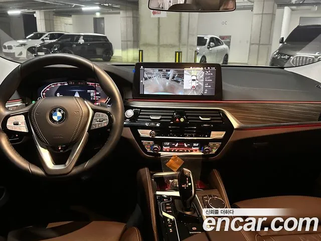 BMW Gran Turismo — Фото автомобиля 7
