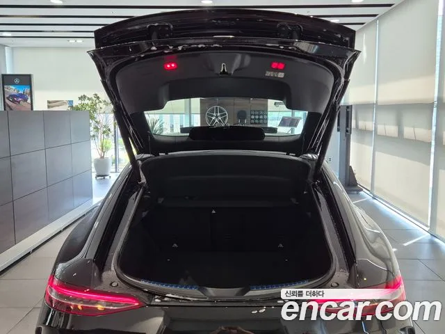 Mercedes-Benz AMG GT X290 (2018–2026) — Фото автомобиля 7