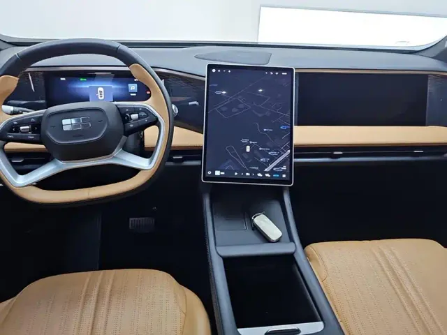 Geely Galaxy L7 — Фото автомобиля 12