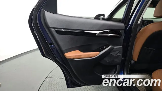 Kia Seltos New — Фото автомобиля 14