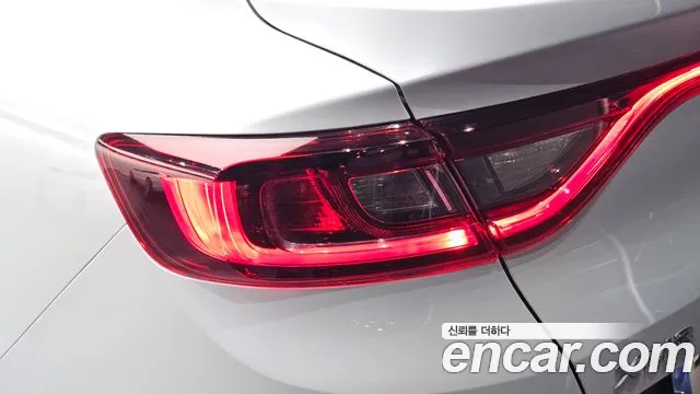 Renault Korea XM3 — Фото автомобиля 8