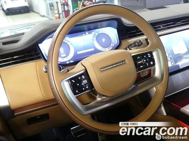 Land Rover Range Rover — Фото автомобиля 8