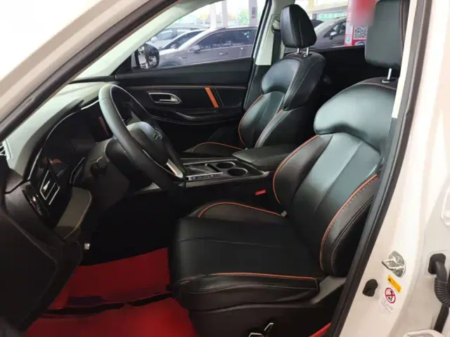 Changan X7 Plus — Фото автомобиля 14