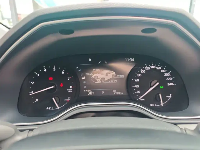Toyota Avalon — Фото автомобиля 6