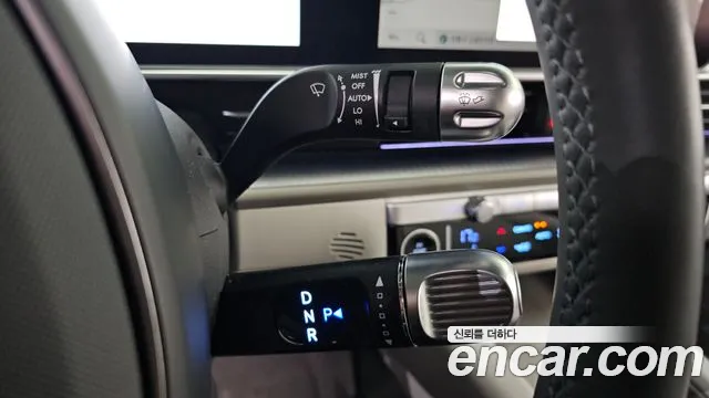 Hyundai Ioniq 6 — Фото автомобиля 9