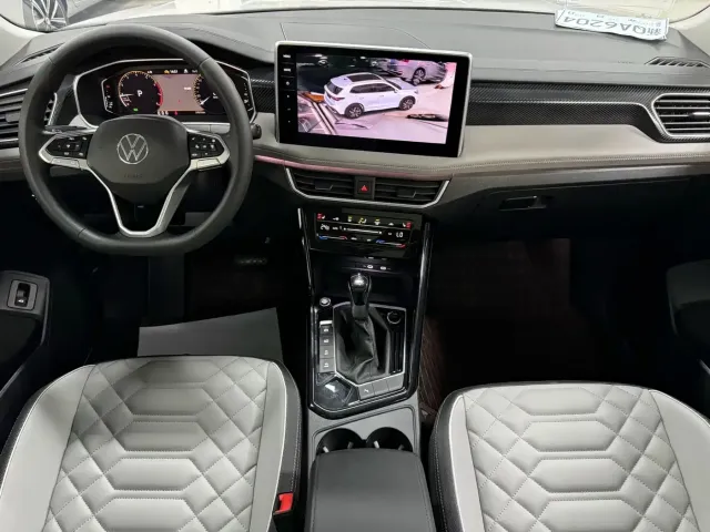 Volkswagen Tayron — Фото автомобиля 22