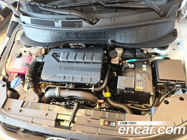 Hyundai Casper — Фото автомобиля 8