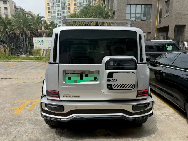 iCAR V23 — Фото автомобиля 4