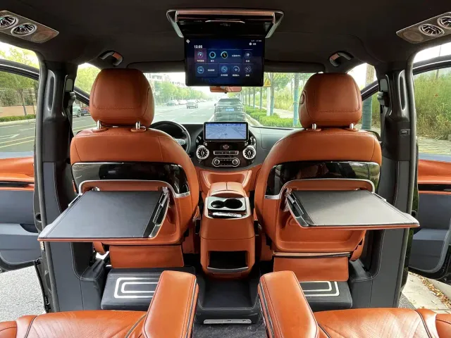 Mercedes-Benz Vito — Фото автомобиля 10