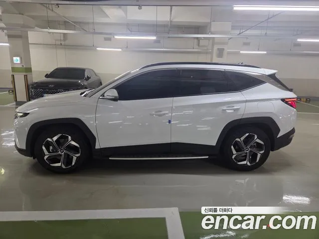 Hyundai Tucson — Фото автомобиля 5