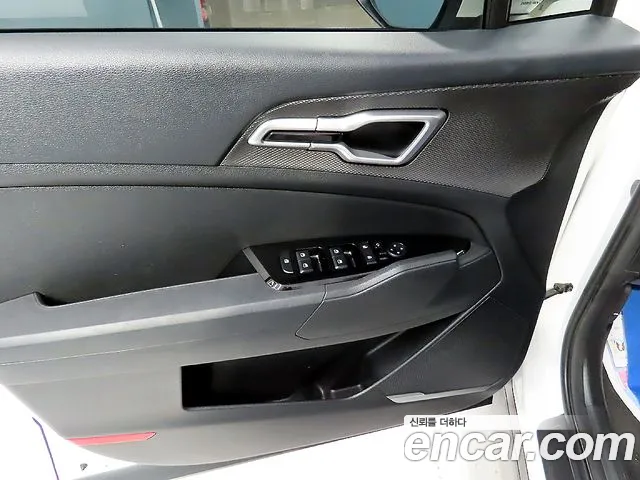 Kia Sportage Sportage 5-е поколение — Фото автомобиля 14