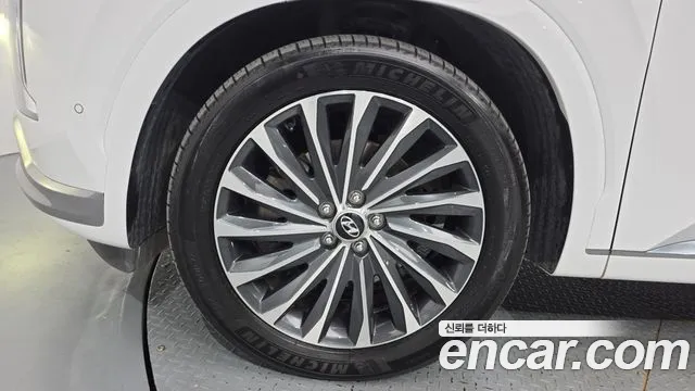 Hyundai Palisade The New — Фото автомобиля 5