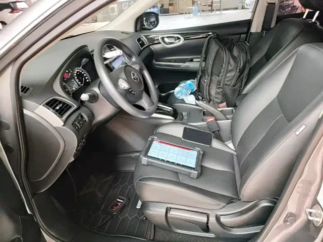 Nissan Sylphy — Фото автомобиля 14