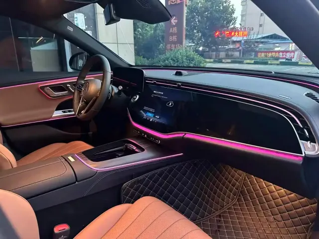 Mercedes-Benz Mercedes-Benz E-Class 2025 E 300 L Fashion — Фото автомобиля 9