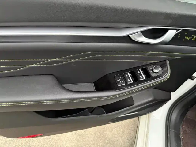 Geely Xingrui — Фото автомобиля 9