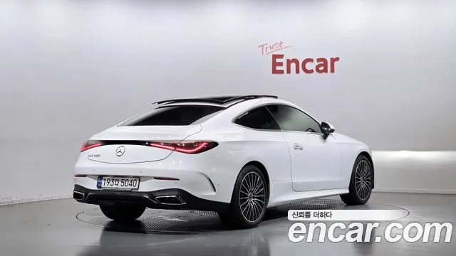 Mercedes-Benz CLE-Class — Фото автомобиля 2