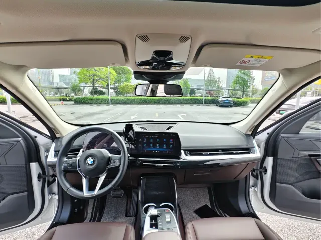 BMW X1 — Фото автомобиля 19