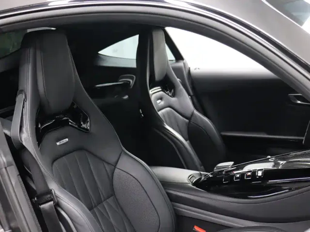 Mercedes-Benz AMG GT — Фото автомобиля 22